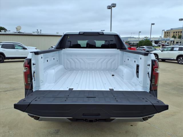 2025 Chevrolet Silverado EV LT