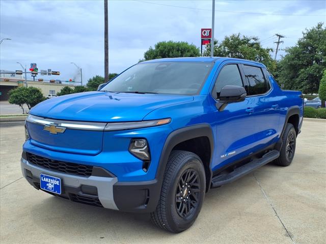 2025 Chevrolet Silverado EV LT