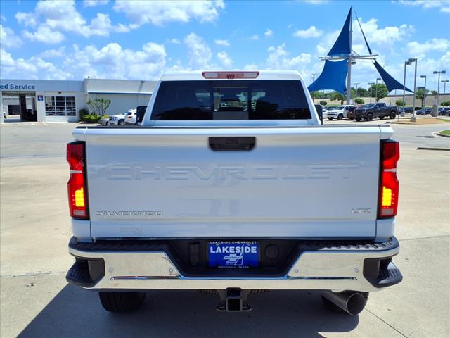 2025 Chevrolet Silverado 2500HD LTZ