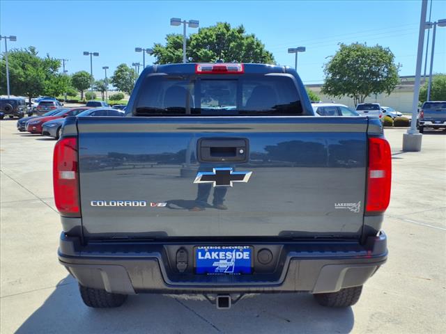 2019 Chevrolet Colorado ZR2