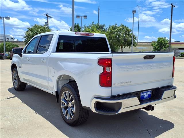 2025 Chevrolet Silverado 1500 LT Texas Edition