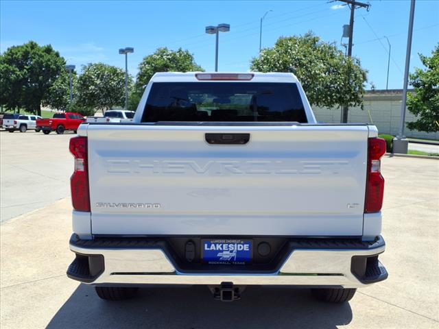 2023 Chevrolet Silverado 1500 LT Texas Edition