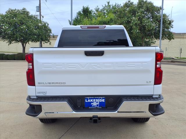 2025 Chevrolet Silverado 1500 LT Texas Edition