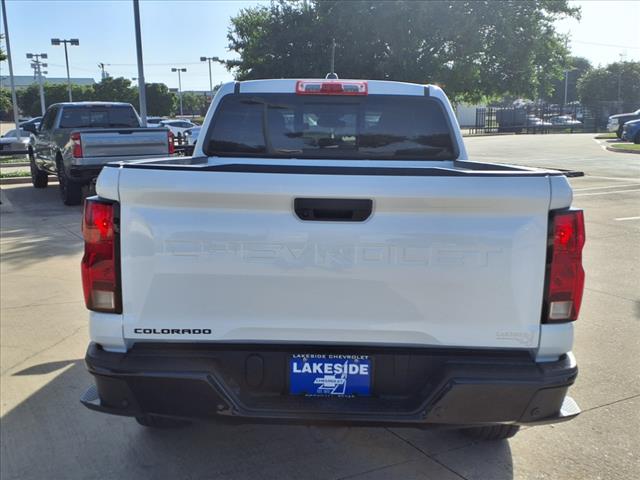 2026 Chevrolet Colorado Work Truck