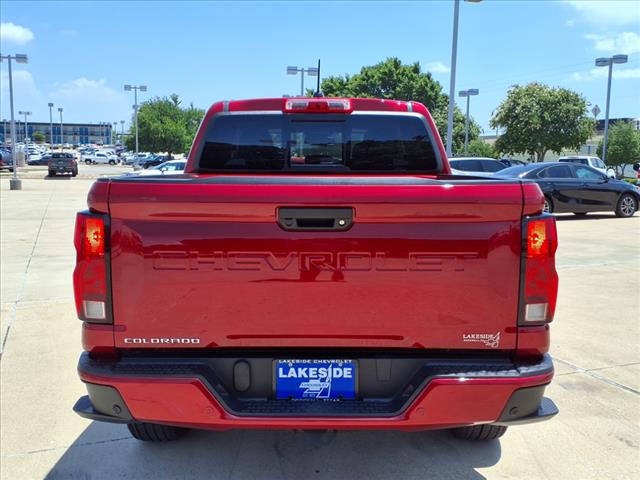 2025 Chevrolet Colorado LT