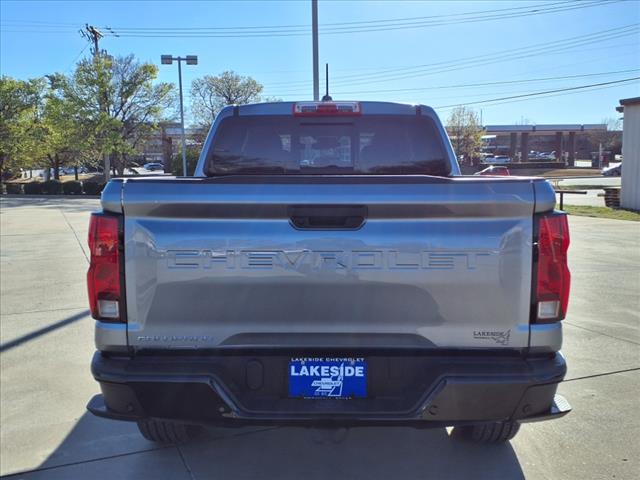2025 Chevrolet Colorado Work Truck