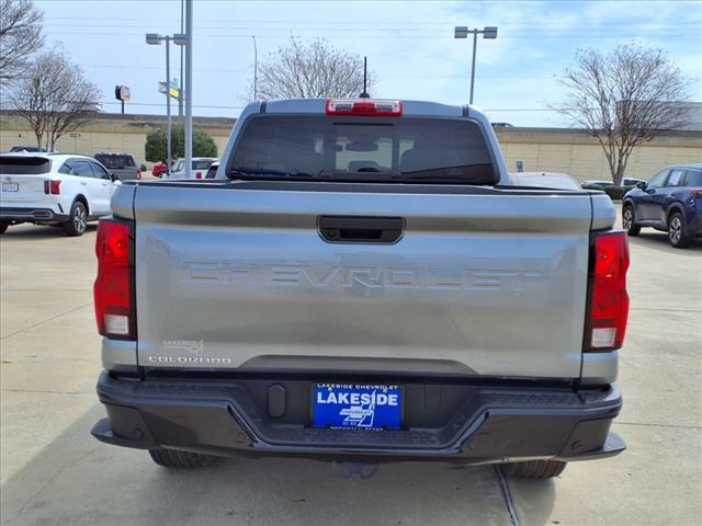 2025 Chevrolet Colorado Work Truck