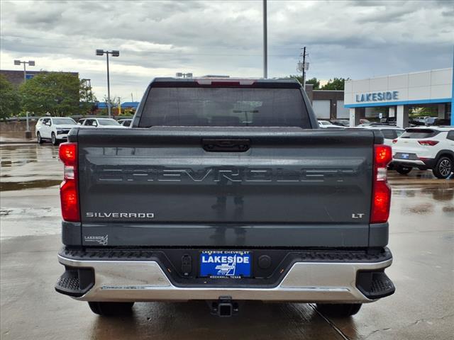 2025 Chevrolet Silverado 1500 LT Texas Edition