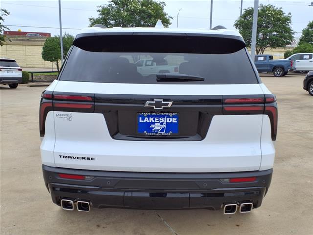 2025 Chevrolet Traverse LT 1LT