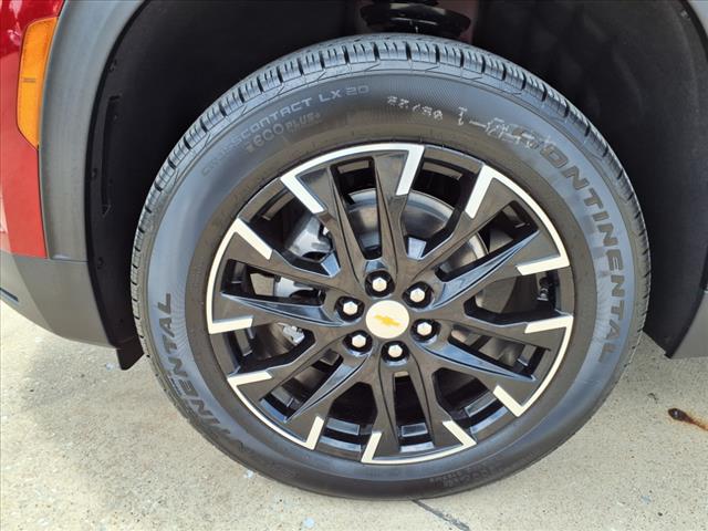 2025 Chevrolet Traverse LT 1LT