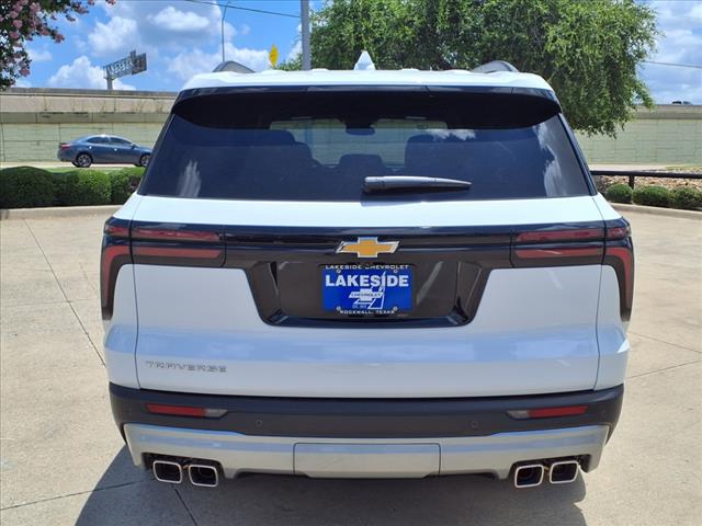 2025 Chevrolet Traverse LT 1LT