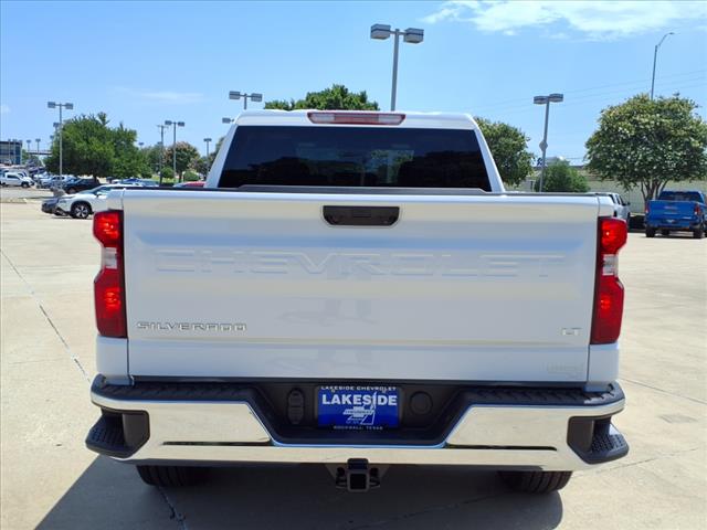 2025 Chevrolet Silverado 1500 LT Texas Edition