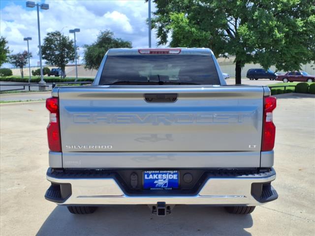 2025 Chevrolet Silverado 1500 LT Texas Edition