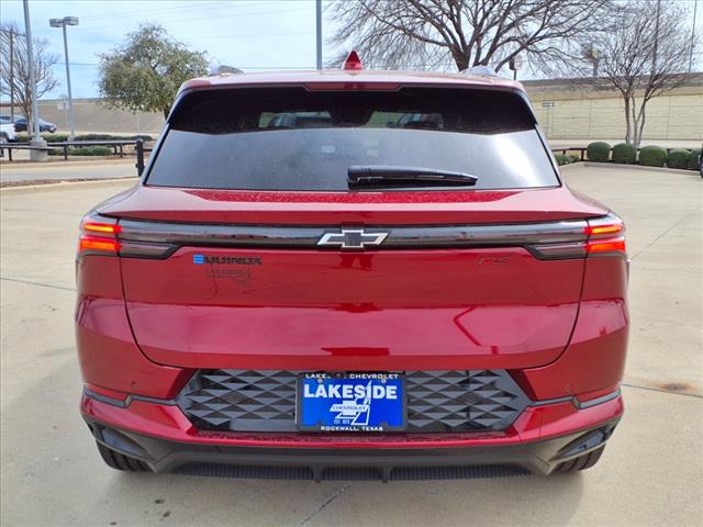 2025 Chevrolet Equinox EV RS