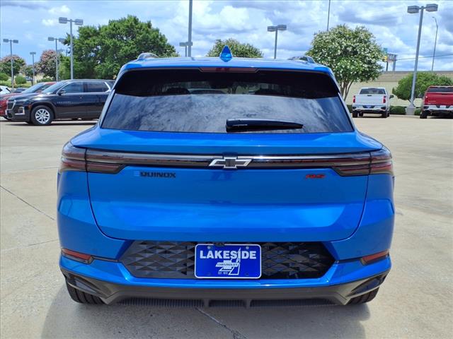 2025 Chevrolet Equinox EV RS