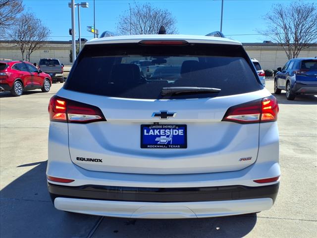 2024 Chevrolet Equinox RS