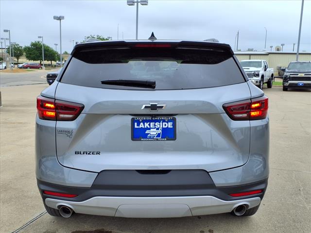 2025 Chevrolet Blazer LT