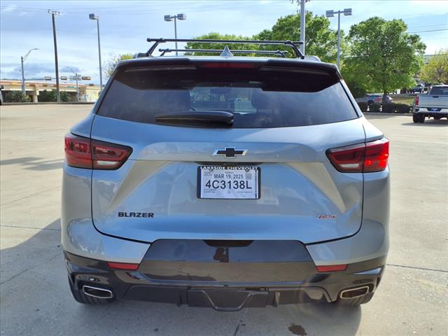 2023 Chevrolet Blazer RS