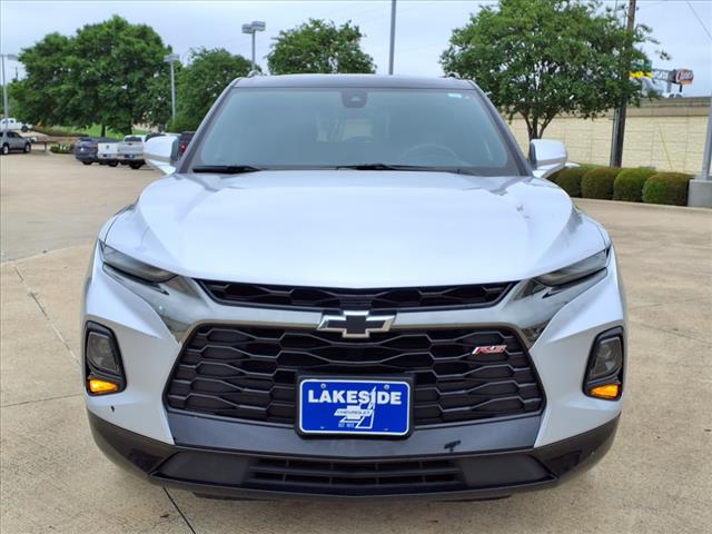 2022 Chevrolet Blazer RS