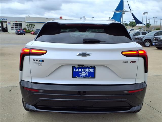 2025 Chevrolet Blazer EV RS