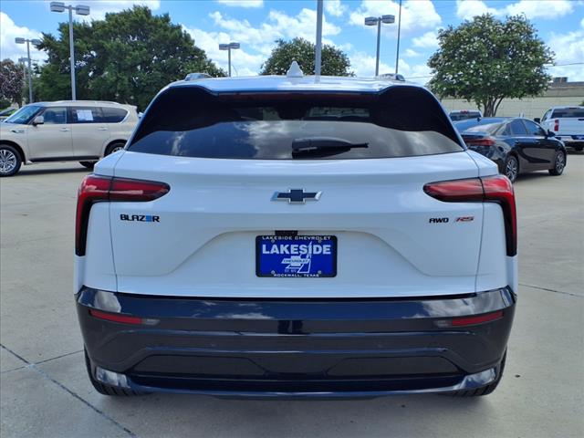 2024 Chevrolet Blazer EV RS