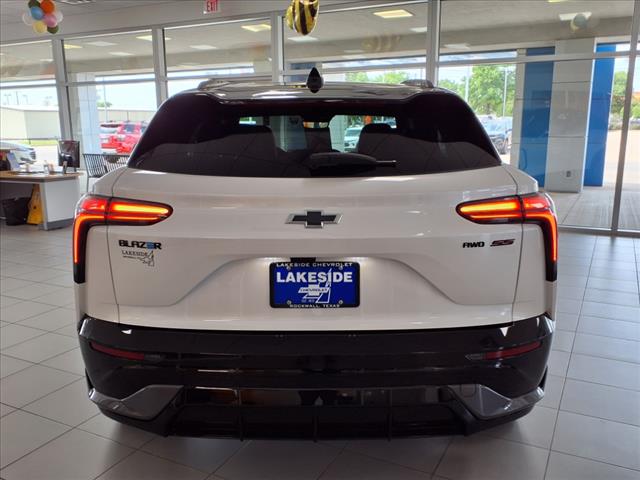 2025 Chevrolet Blazer EV SS
