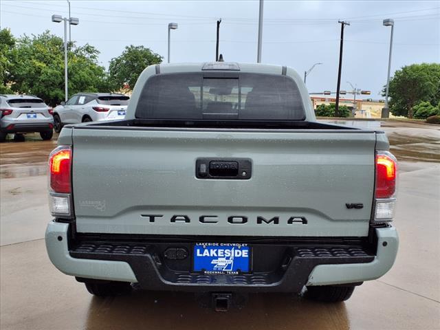 2022 Toyota Tacoma TRD Sport