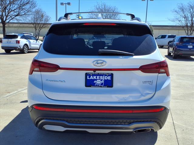 2022 Hyundai SANTA FE XRT