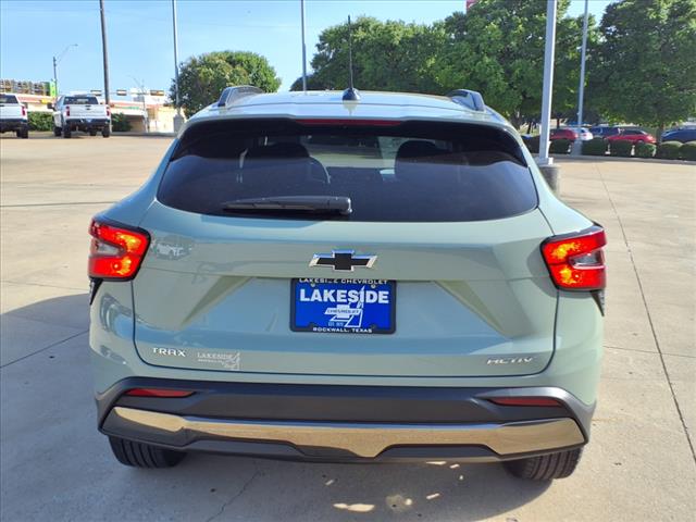 2025 Chevrolet Trax ACTIV
