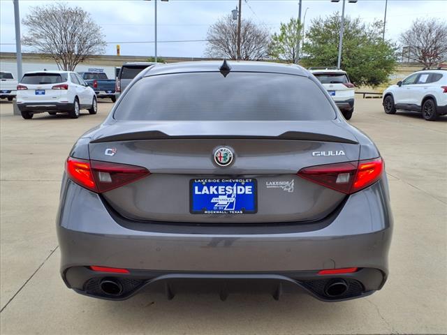 2023 Alfa Romeo Giulia Veloce