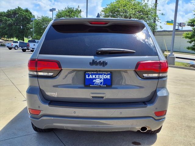 2019 Jeep Grand Cherokee Altitude