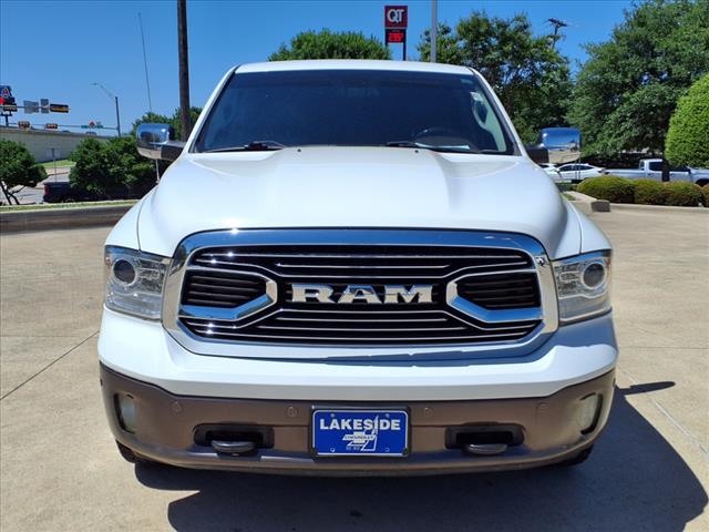 2017 RAM 1500 Laramie Longhorn