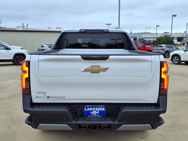 2025 Chevrolet Silverado EV LT