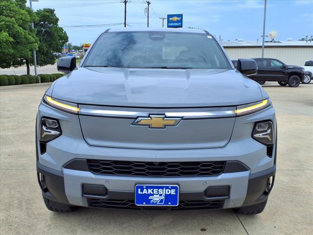 2025 Chevrolet Silverado EV 