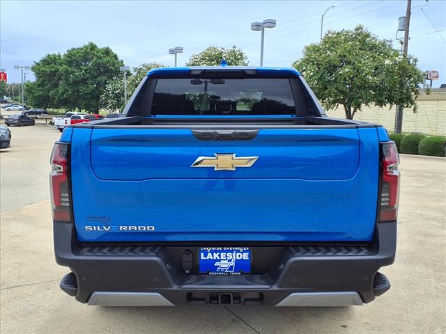 2025 Chevrolet Silverado EV LT