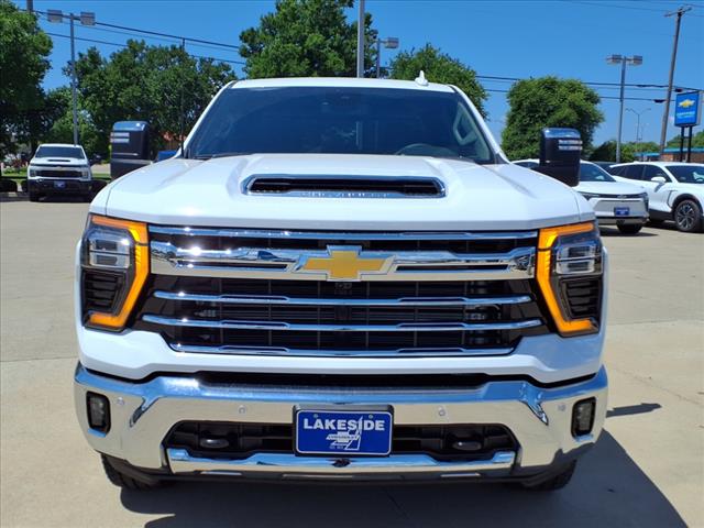 2025 Chevrolet Silverado 2500HD LTZ