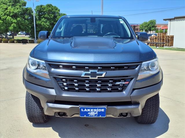 2019 Chevrolet Colorado ZR2