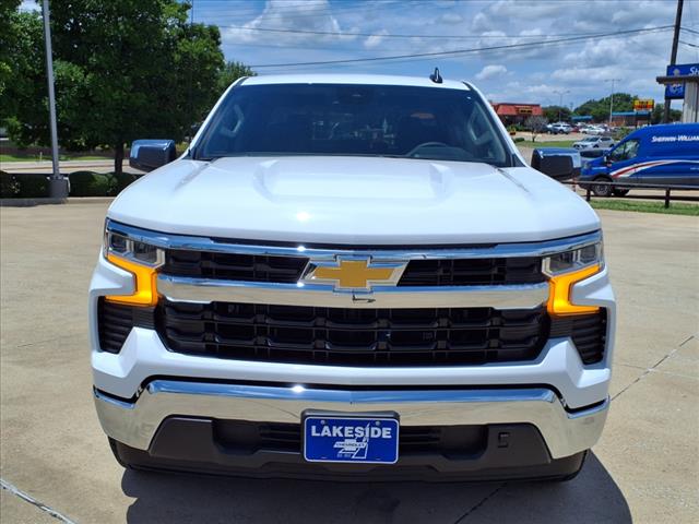 2025 Chevrolet Silverado 1500 LT Texas Edition