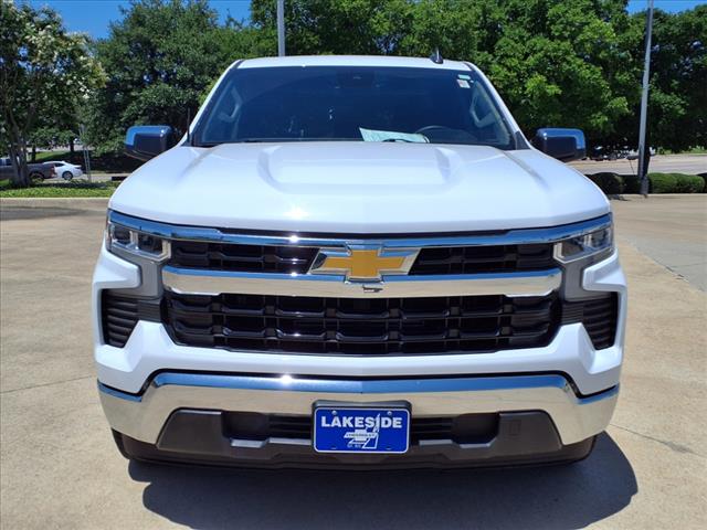 2023 Chevrolet Silverado 1500 LT Texas Edition
