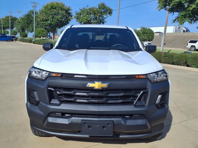 2026 Chevrolet Colorado Work Truck