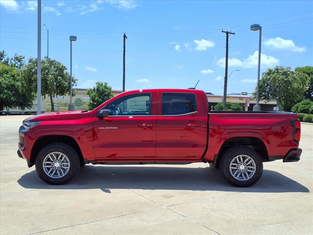 2025 Chevrolet Colorado LT