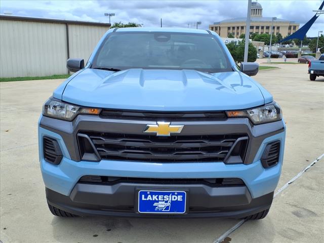 2025 Chevrolet Colorado LT