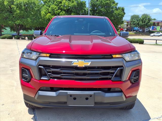 2025 Chevrolet Colorado LT