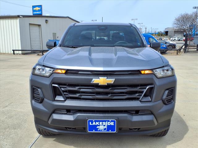 2025 Chevrolet Colorado Work Truck