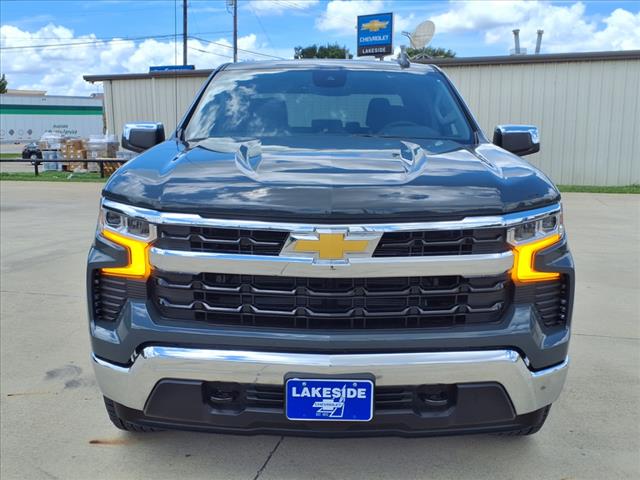 2025 Chevrolet Silverado 1500 LT Texas Edition
