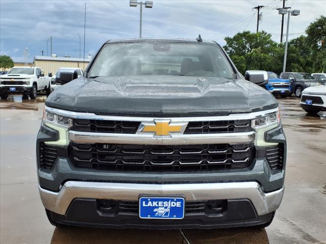 2025 Chevrolet Silverado 1500 LT Texas Edition