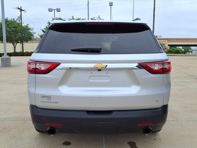 2020 Chevrolet Traverse LT 1LT