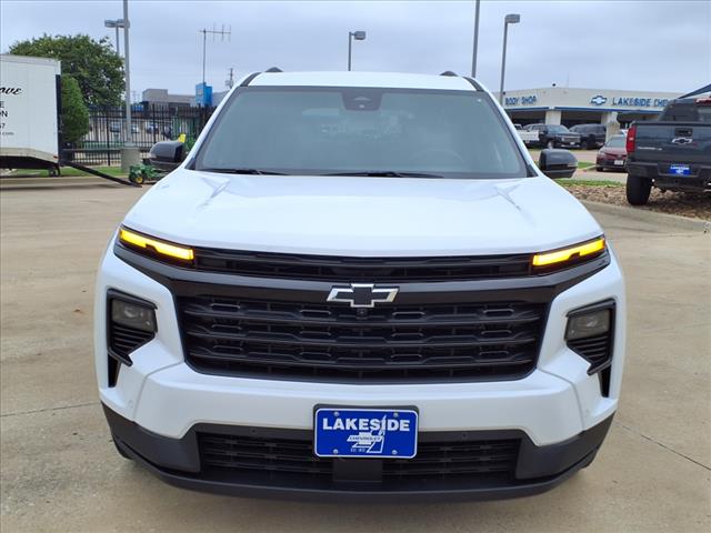 2025 Chevrolet Traverse LT 1LT