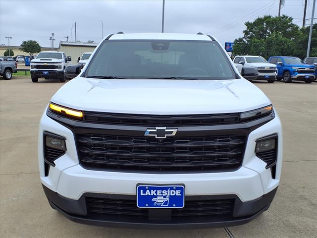 2025 Chevrolet Traverse LT 1LT