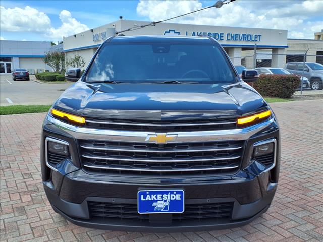 2025 Chevrolet Traverse LT 1LT